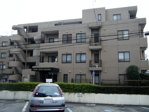 その他共用部　外観6