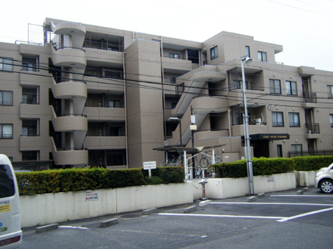 その他共用部　外観7