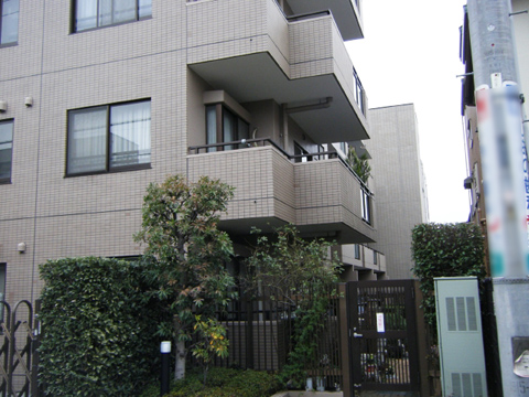 その他共用部　外観8