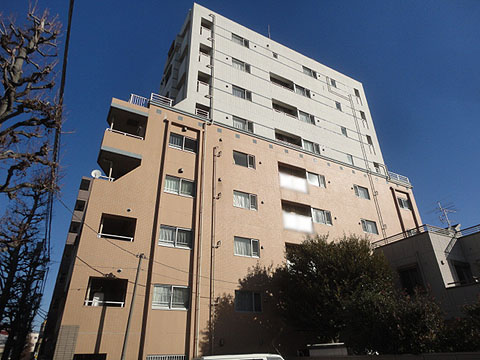 その他共用部　外観4