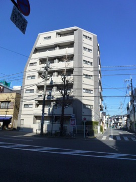 その他共用部　外観2