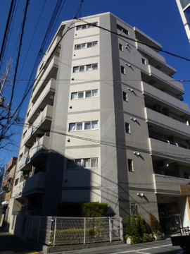 その他共用部　外観3