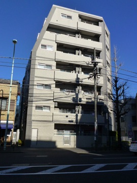 その他共用部　外観4