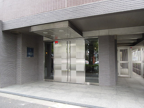 その他共用部　エントランス1