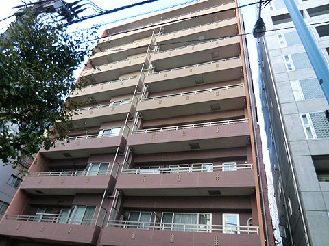 その他共用部　外観２