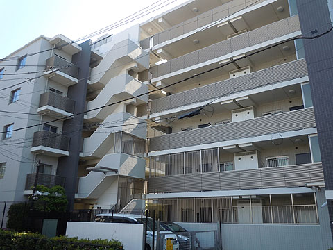 現地外観写真　外観