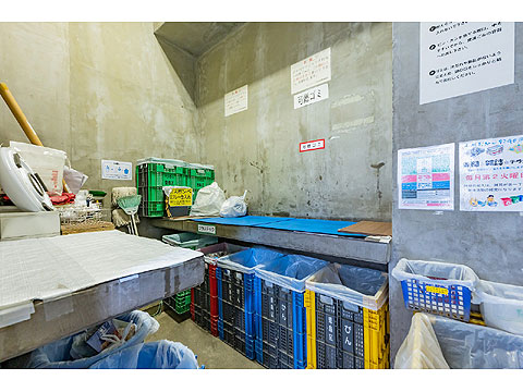 その他共用部　ゴミ