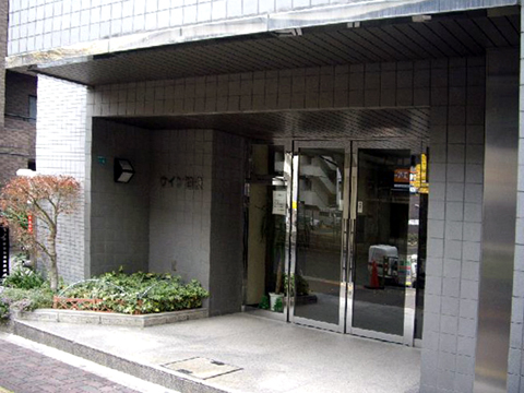 その他共用部　エントランス2