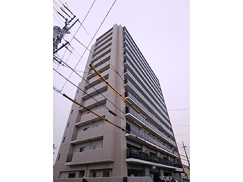 現地外観写真　建物外観