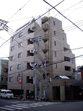 その他共用部　外観2