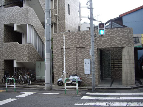 その他共用部　外観3