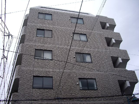 その他共用部　外観4