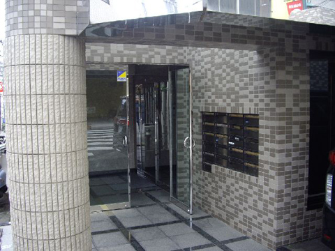 その他共用部　エントランス2
