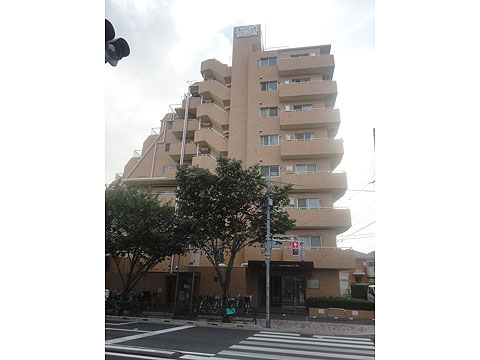 その他共用部　外観4