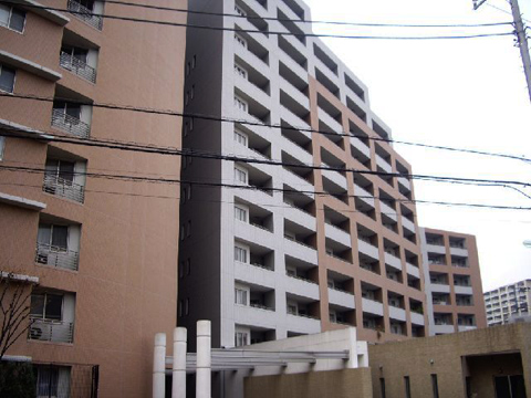 その他共用部　外観3
