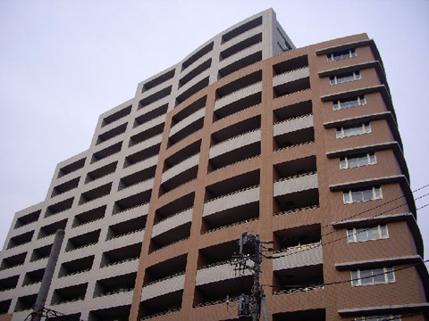 その他共用部　外観5