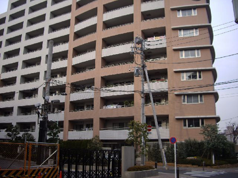 その他共用部　外観6