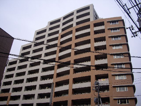 その他共用部　外観7