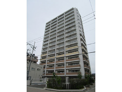 現地外観写真　現地外観