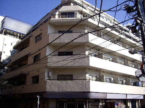 その他共用部　外観2