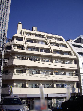 その他共用部　外観3