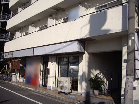 その他共用部　外観4