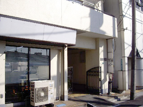 その他共用部　エントランス1