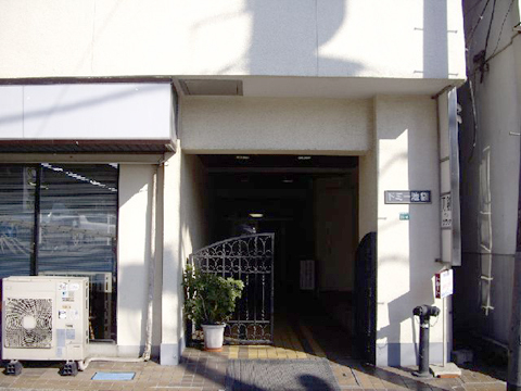 その他共用部　エントランス2