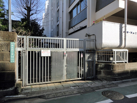 その他共用部　エントランス1