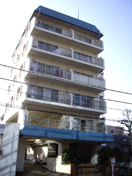 その他共用部　外観2