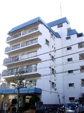 その他共用部　外観5
