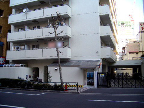 その他共用部　外観3