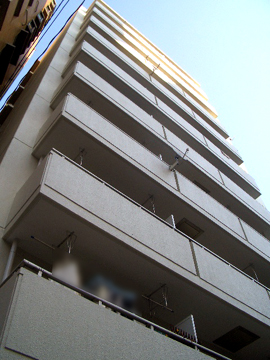 その他共用部　外観4