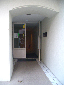その他共用部　エントランス1