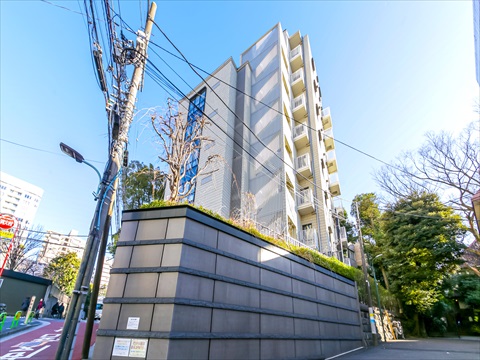 現地外観写真　近隣景観
