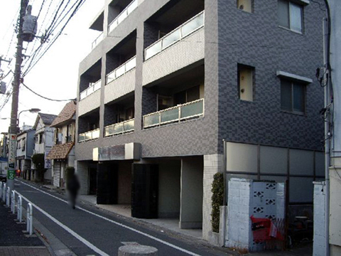 その他共用部　外観4