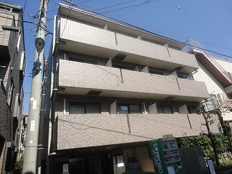 その他共用部　外観2