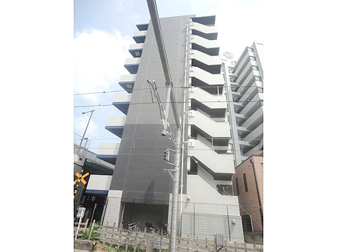 その他共用部　外観2