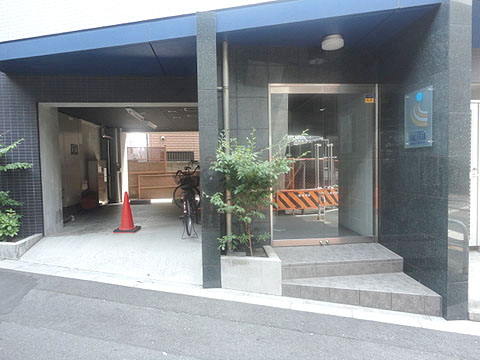 その他共用部　エントランス1