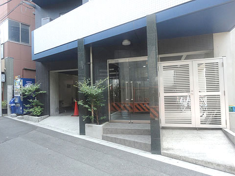 その他共用部　エントランス2