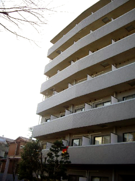 その他共用部　外観4