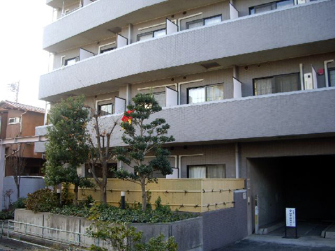 その他共用部　外観5