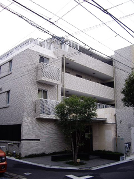 その他共用部　外観2