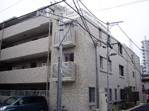 その他共用部　外観5