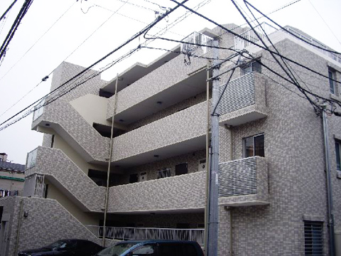 その他共用部　外観6