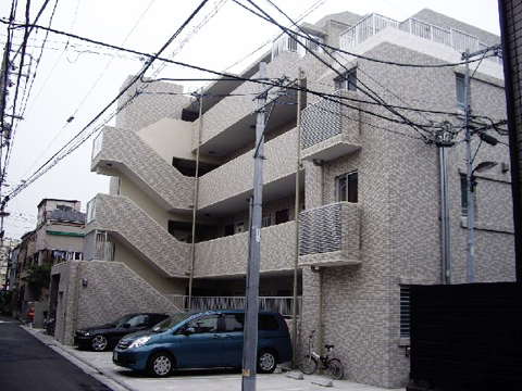 その他共用部　外観7