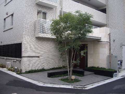 その他共用部　エントランス1