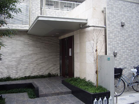 その他共用部　エントランス2