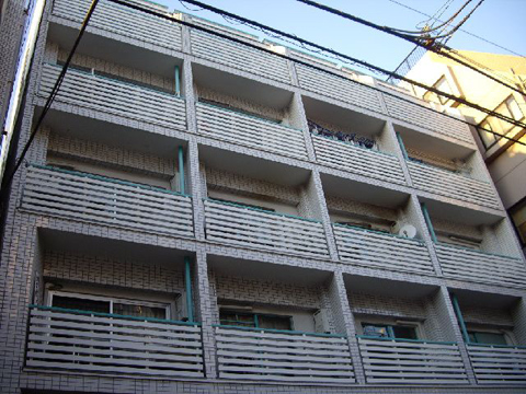 その他共用部　外観2