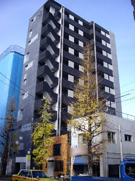 その他共用部　外観2